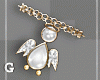 White Angel Bracelets