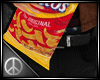 ☮ | Bag of Fritos