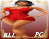 [PC] RLL Sexy Dress Red