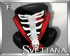 [Sx]Skeleton Hat |F
