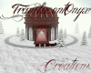 (T)Christmas Gazebo