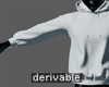 [F] DRV OVERSIZED HOODIE