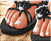 💕Kayla Black sandal
