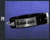 [MO]Collar "Good Girl" M