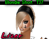 Blondie Short T37