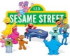 sesame street table