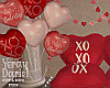 Valentines Romantic room