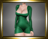 Xmas Green Body Outfit