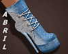 Jean Boots