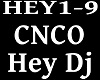 CNCO - HEY DJ