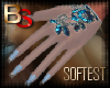 (BS) Sandra S Gloves SFT