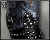 SIN13 Rider Pants Boots