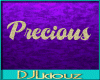 DJLFrames-Precious Gold