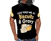 Biscuits & Gravy Tee