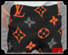LV Man Pants