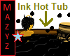 HB Inky Hot Tub
