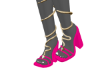 BD|MEDUSA HEEL