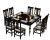 R&L Table for 8