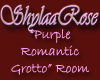 Purple Romantic Grotto