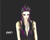 Black+Purple HL Avril