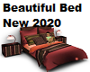 Beautiful Bed New 2020