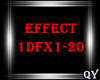 Dj EFFECT 1DFX