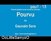 Gauvain S. "Pourvu"