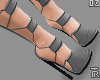 !D! Grey Fatale Heels!
