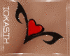 IO-Heart Diamond Tattoo 
