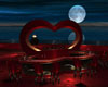Love Heart Bar Red