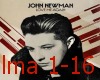 J. Newman: Love Me Again