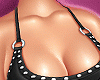 Myla Black Top RL