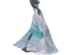 𝓓 Bright Marble Gown