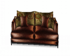 GHEDC Rust/Tan Couch
