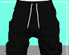 Y2K Black  pants