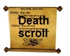 SDY Death Scroll