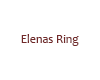 Elena's Ring