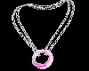 BBG Pink Necklace