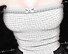 hem lace white