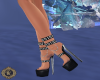 TK♥Clarise Heels