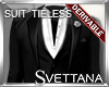 [Sx]Drv HD Tieless Suit