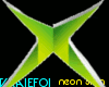 VF-Xbox2- neon sign