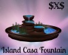ISLAND CASA FOUNTAIN