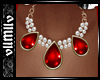 Ml Noy Jewels Red