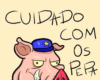 Cuidado Cutout