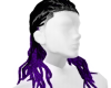 Kingston Purple Hair
