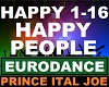Prince Ital Joe - Happy
