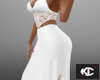 *KC* Morticia Lace (WH)