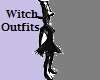 Witch Costume full outft