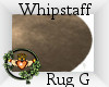 ~QI~ Whipstaff Rug G